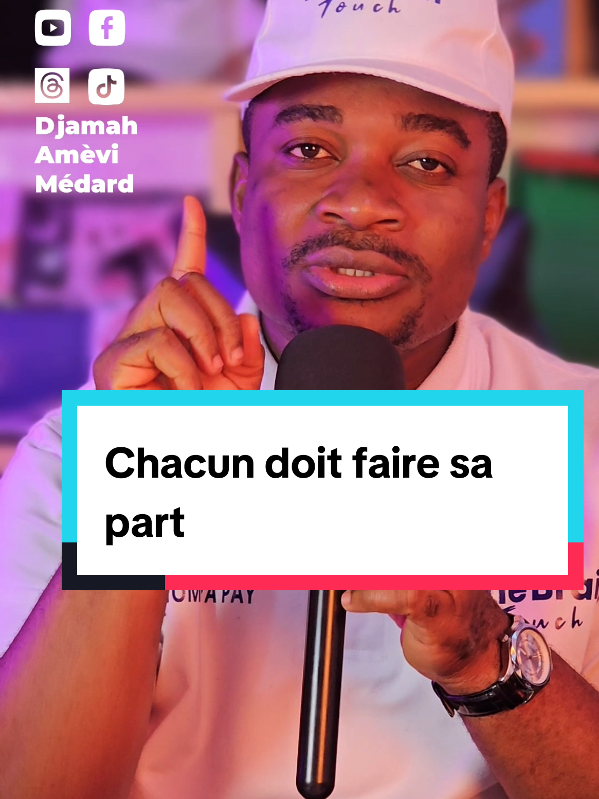 @DJAMAH Am&egrave;vi M&eacute;dard