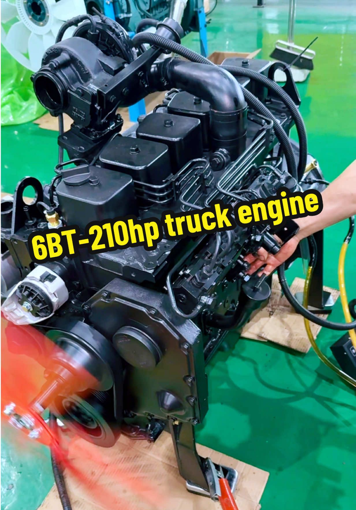 @Engine power