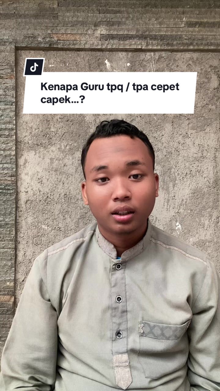 @Santri Mengaji