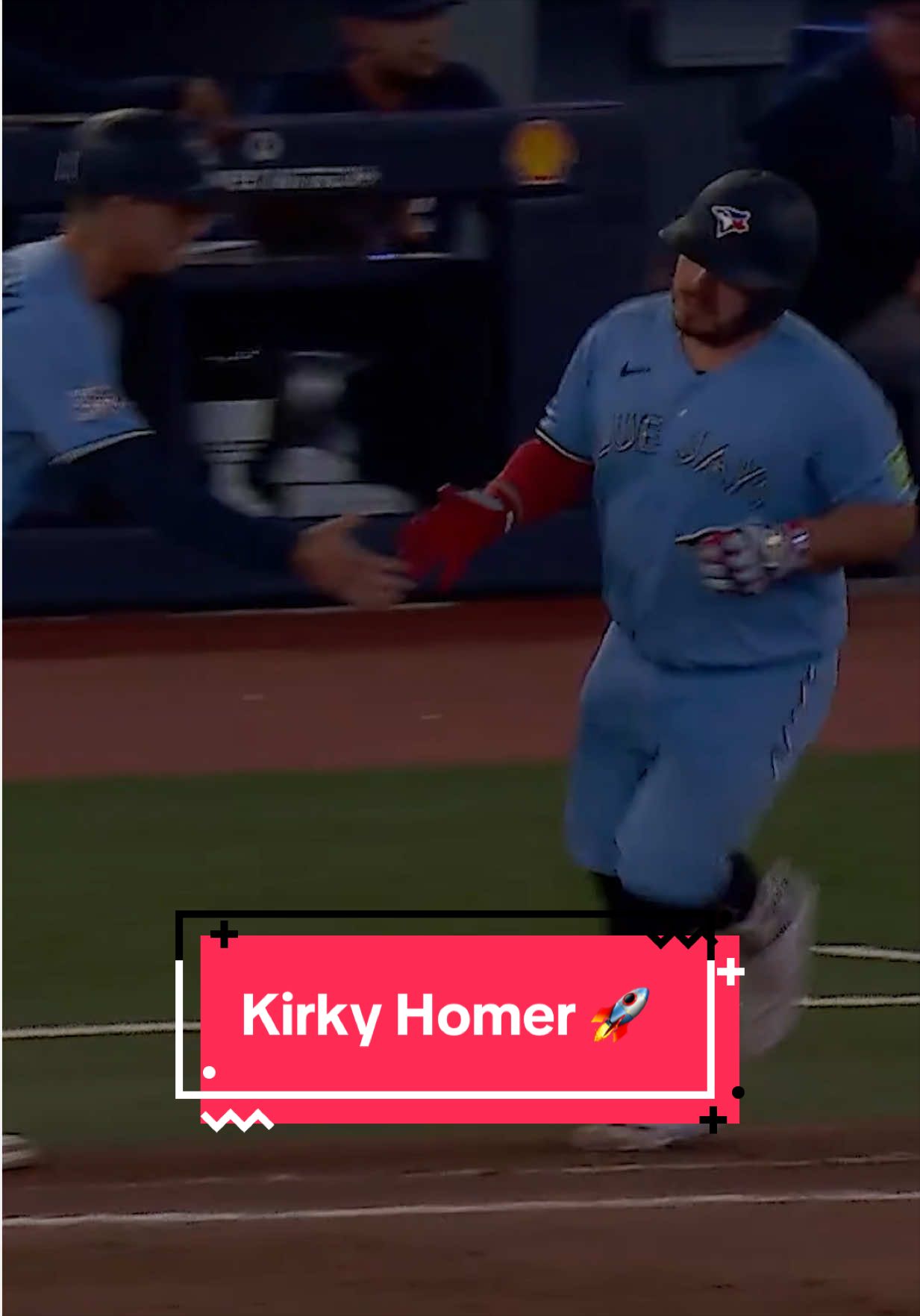 @Toronto Blue Jays
