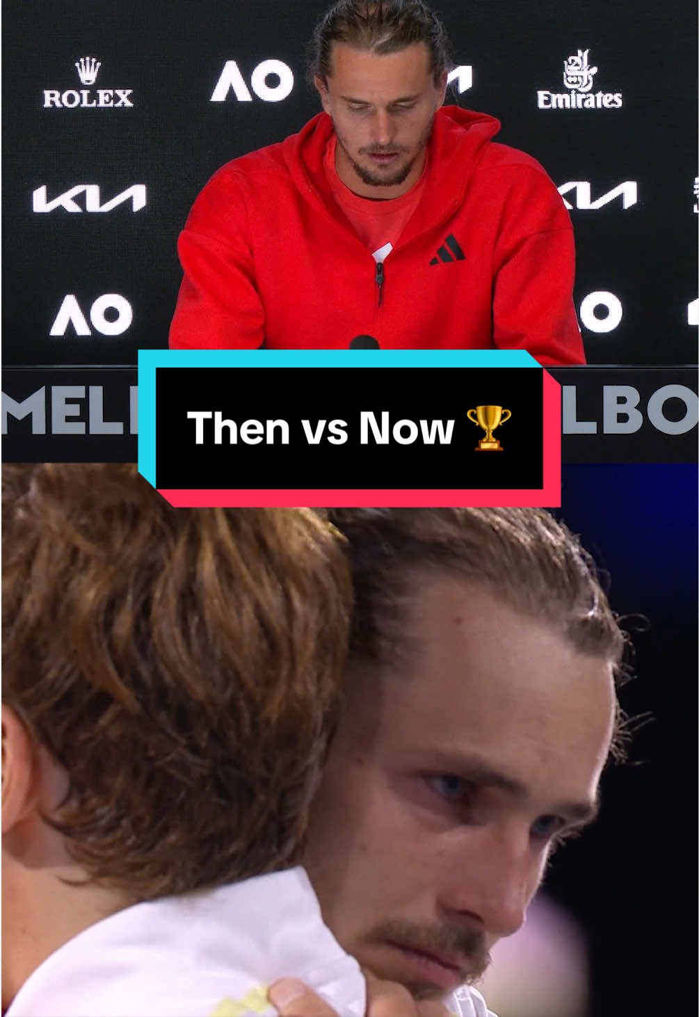@Australian Open