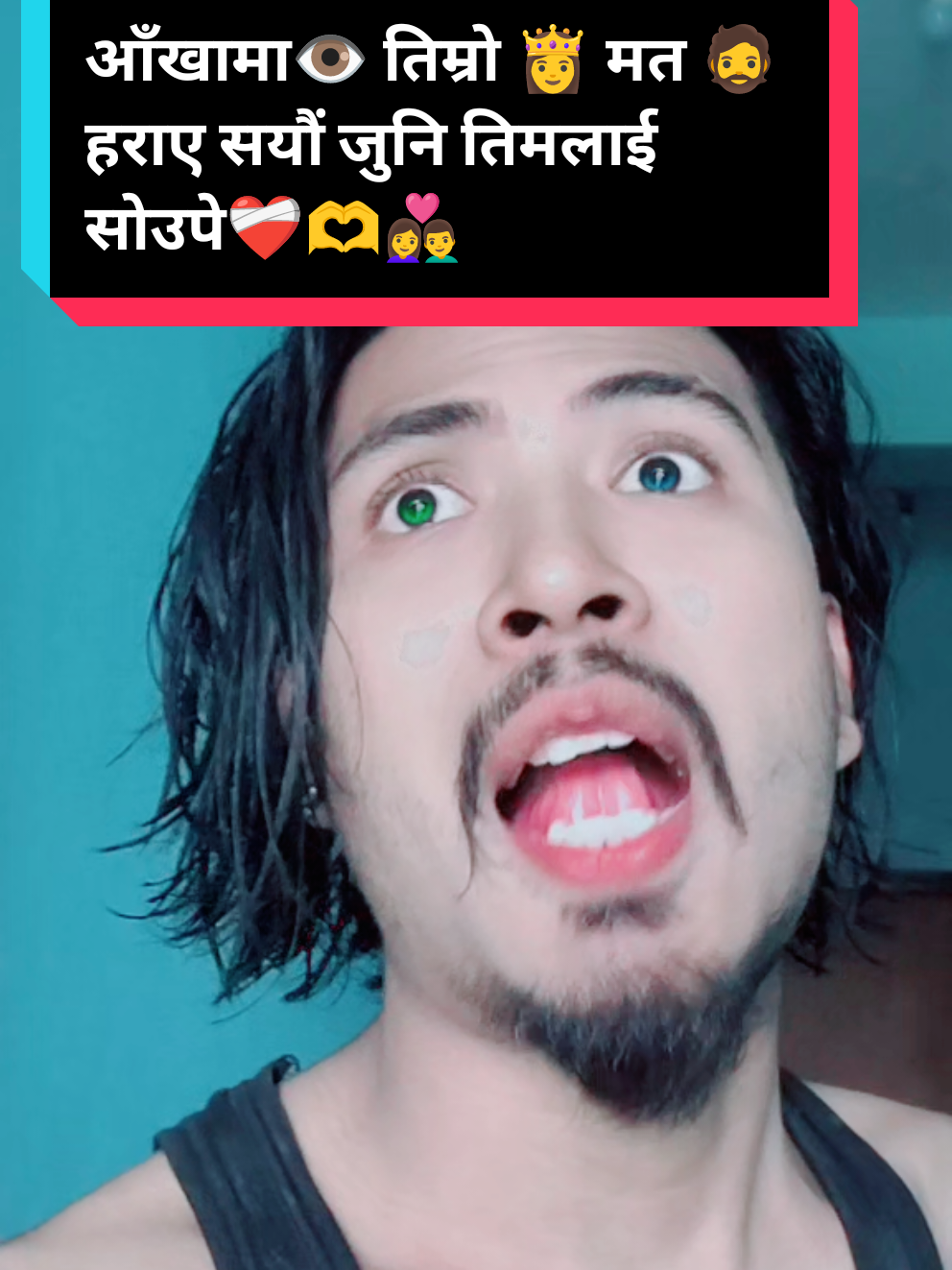 @👑Hancy Boy Khawas🤟
