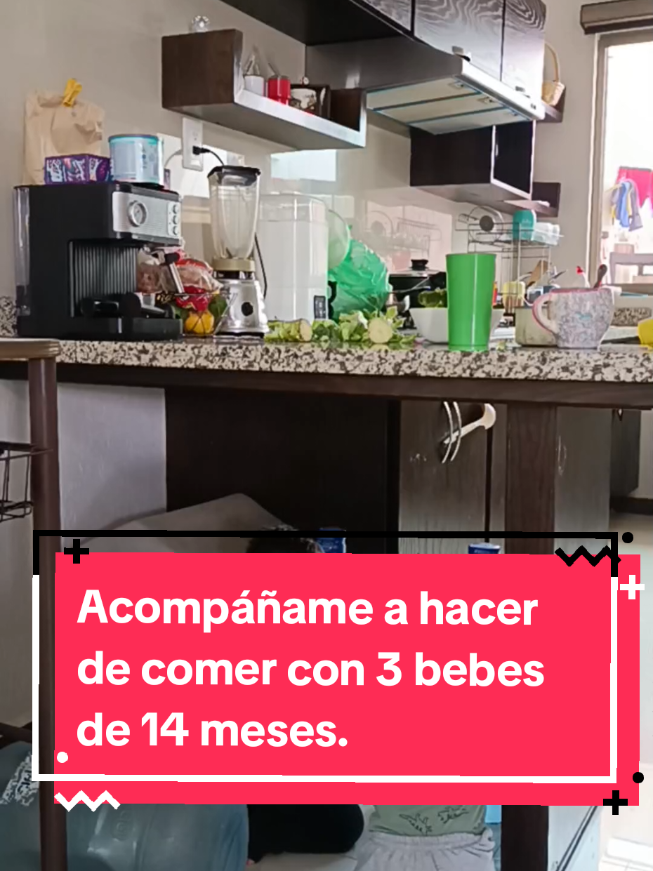 @Esme y sus trillizos