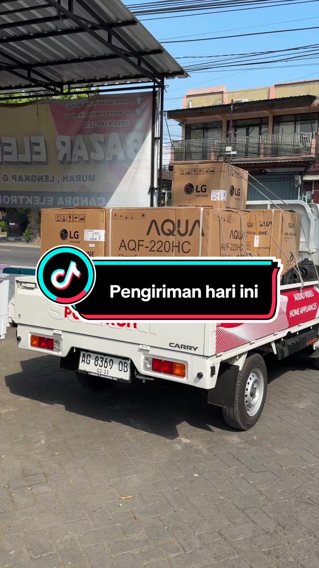@CANDRA ELEKTRONIK WLINGI