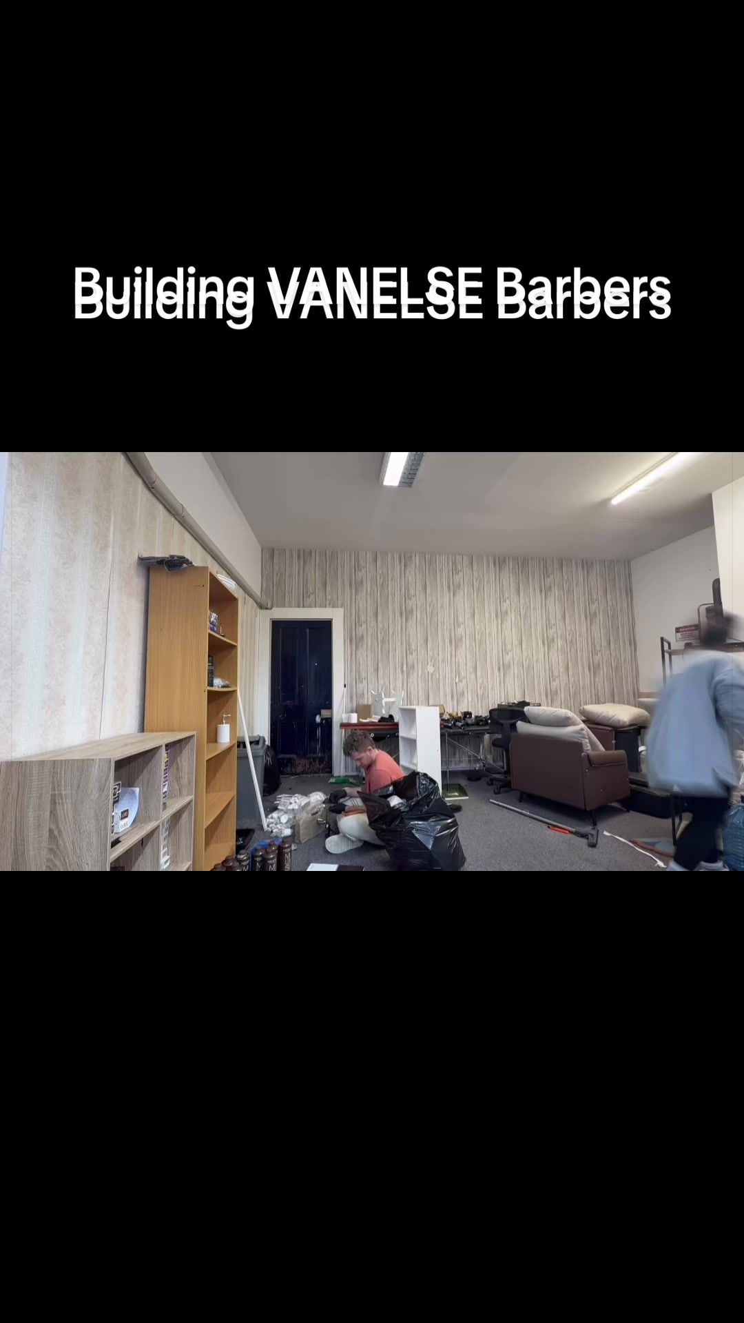 @VANELSE Barbershop