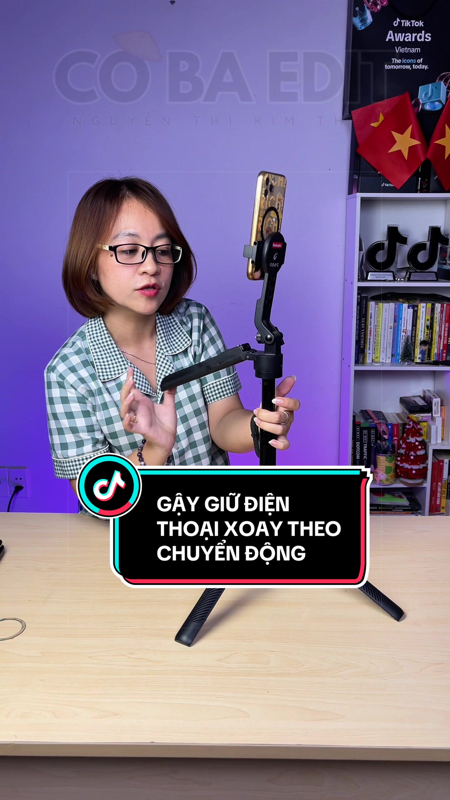 @C&ocirc; Ba Edit 👵