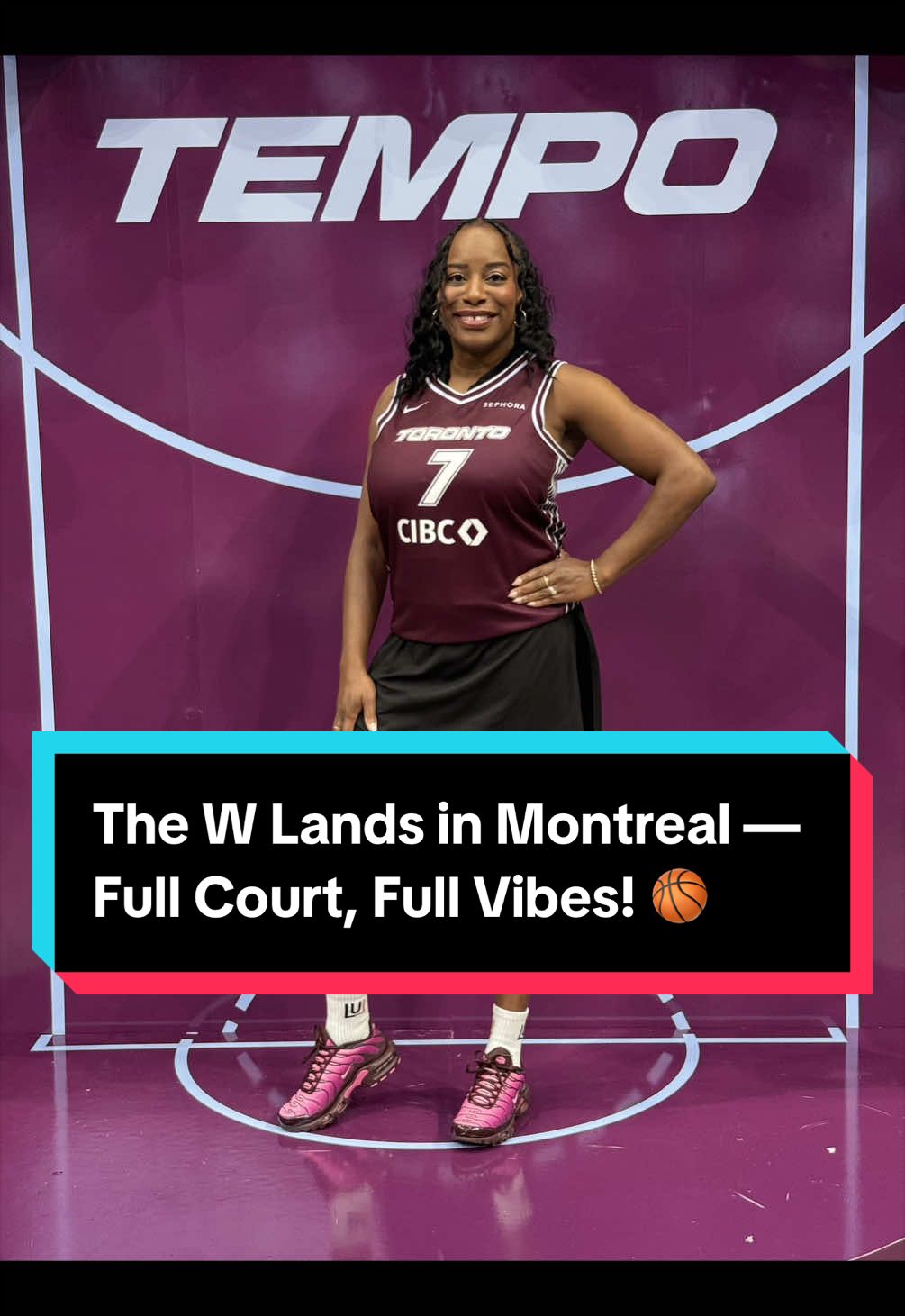 @She&rsquo;s4Sports