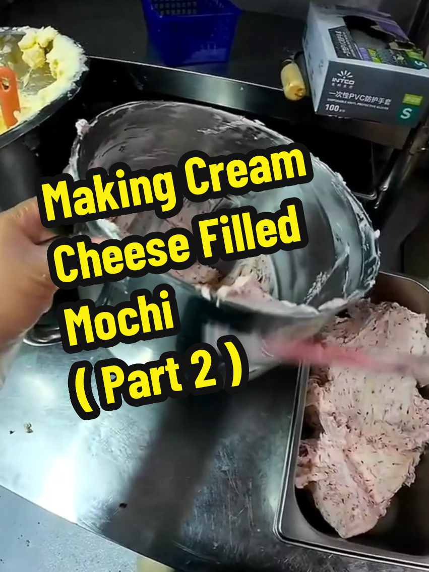 @Miss  Mochi ( 麻糬女孩 )