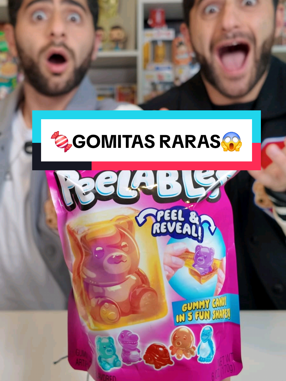 @Si Somos Gemelos