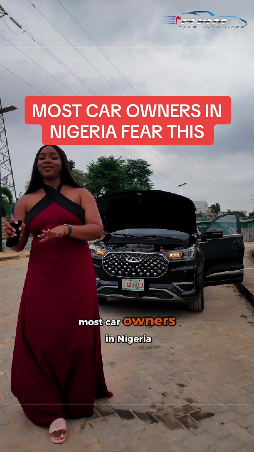 @THE AFRICAN AUTOMOTIVE CREATOR