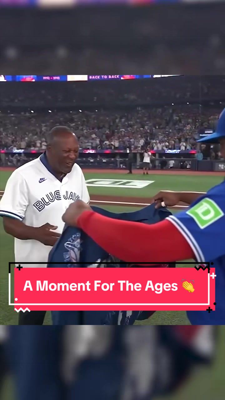 @Toronto Blue Jays