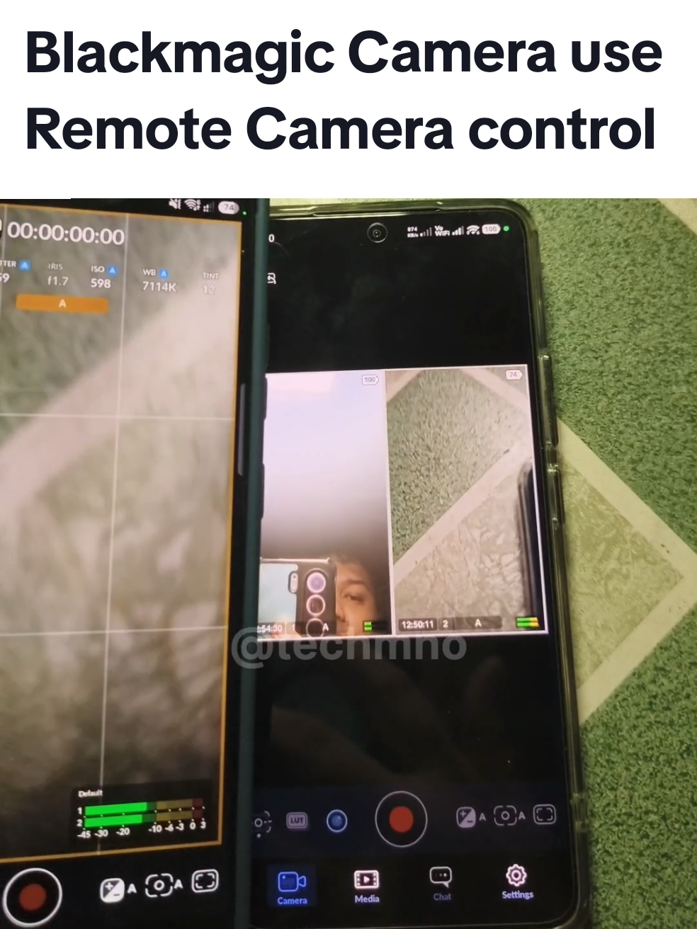 @James - Tech M.N.O