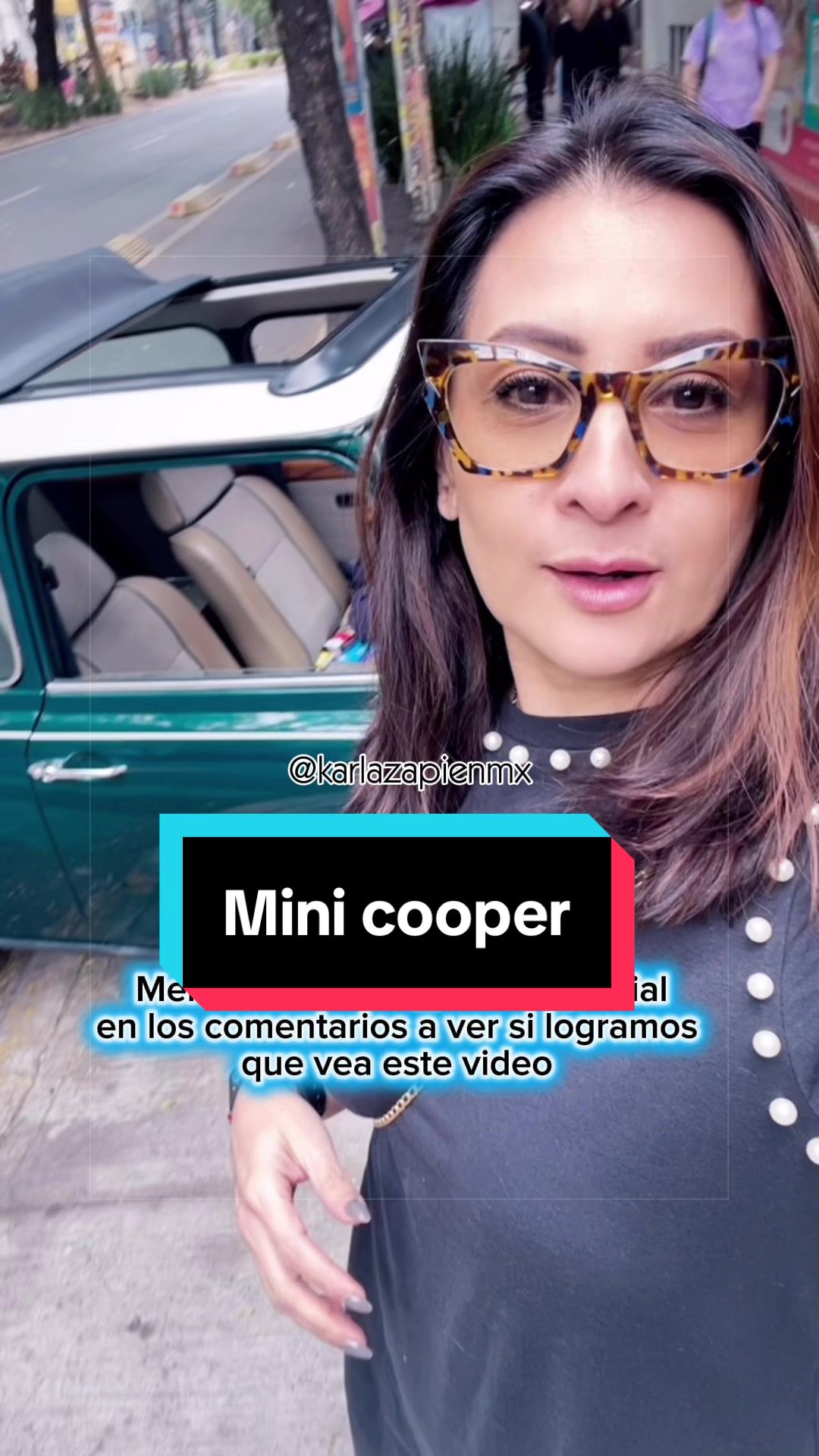 @Karla Zapien
