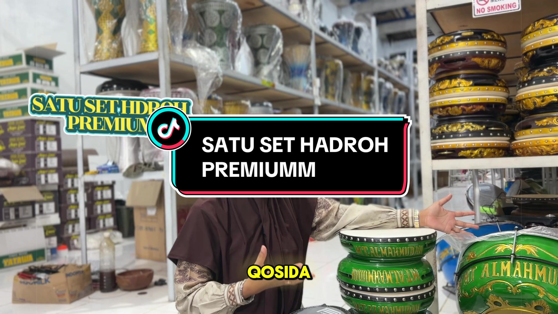 @Umik e Anak Hadroh