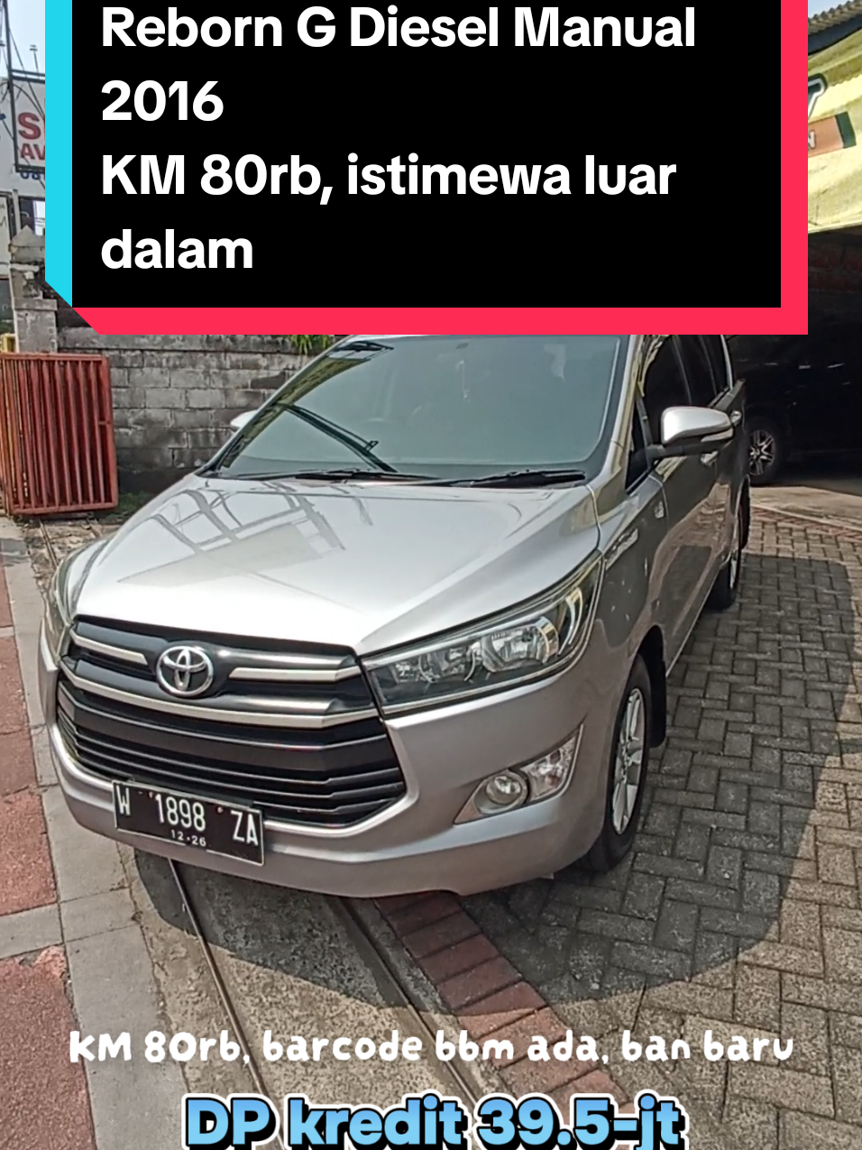 @ghonisgarage_bursa mobil sda
