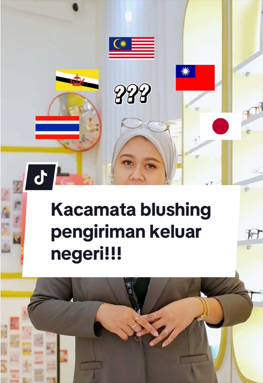 @Kacamata Blushing indonesia