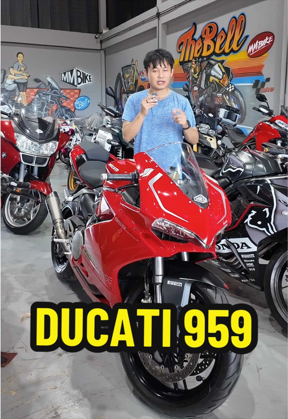 @MMBIKE ซื้อขายรถบิ๊กไบค์