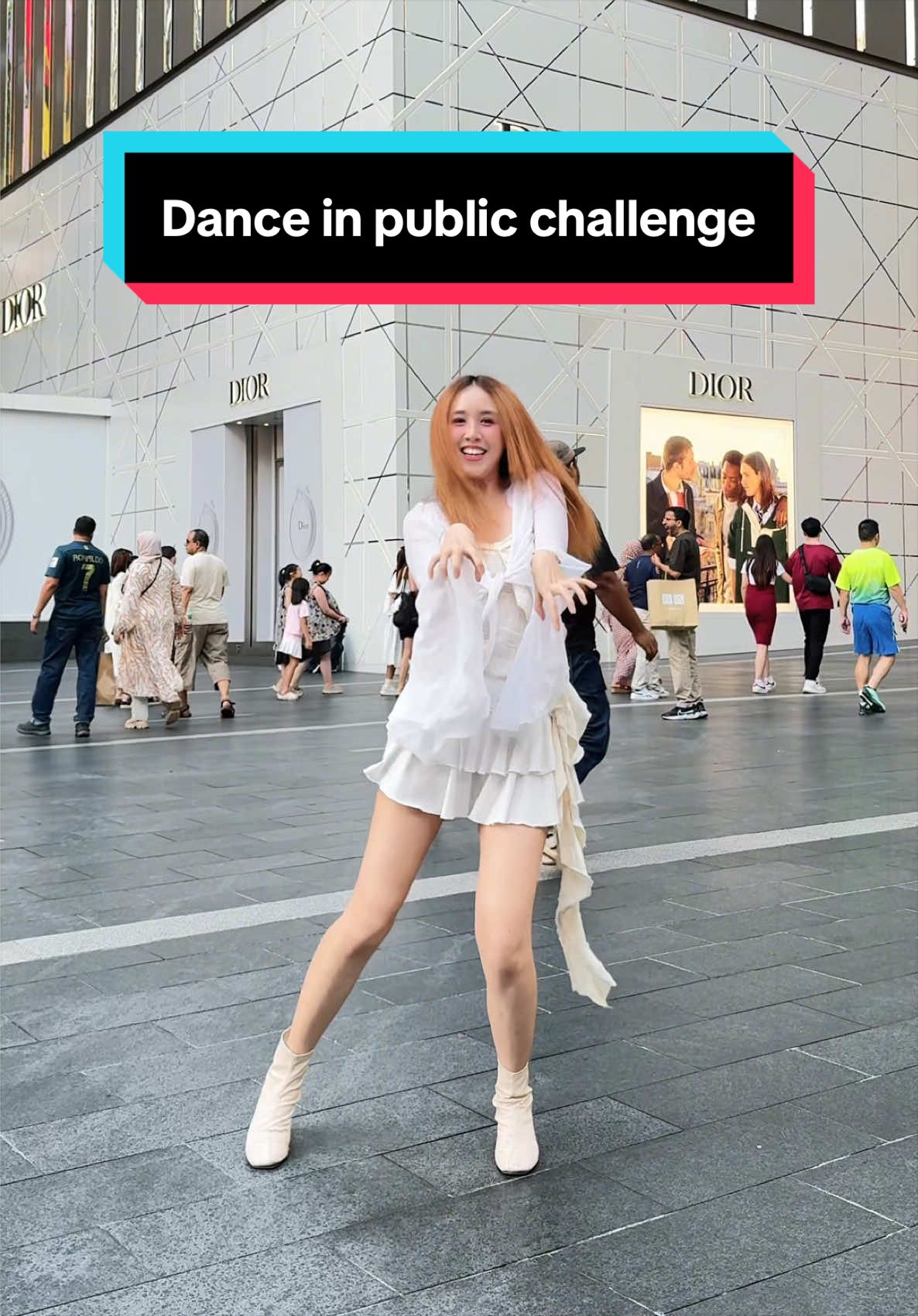 @Yuki Dance