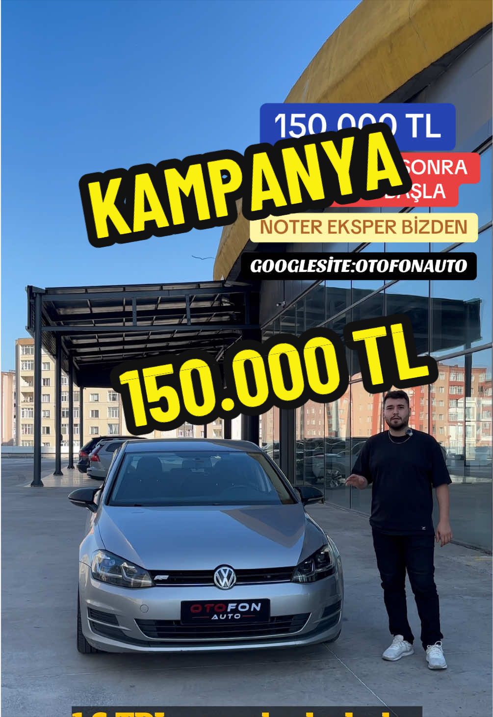 @OTOFON SENETLİ SATIŞ