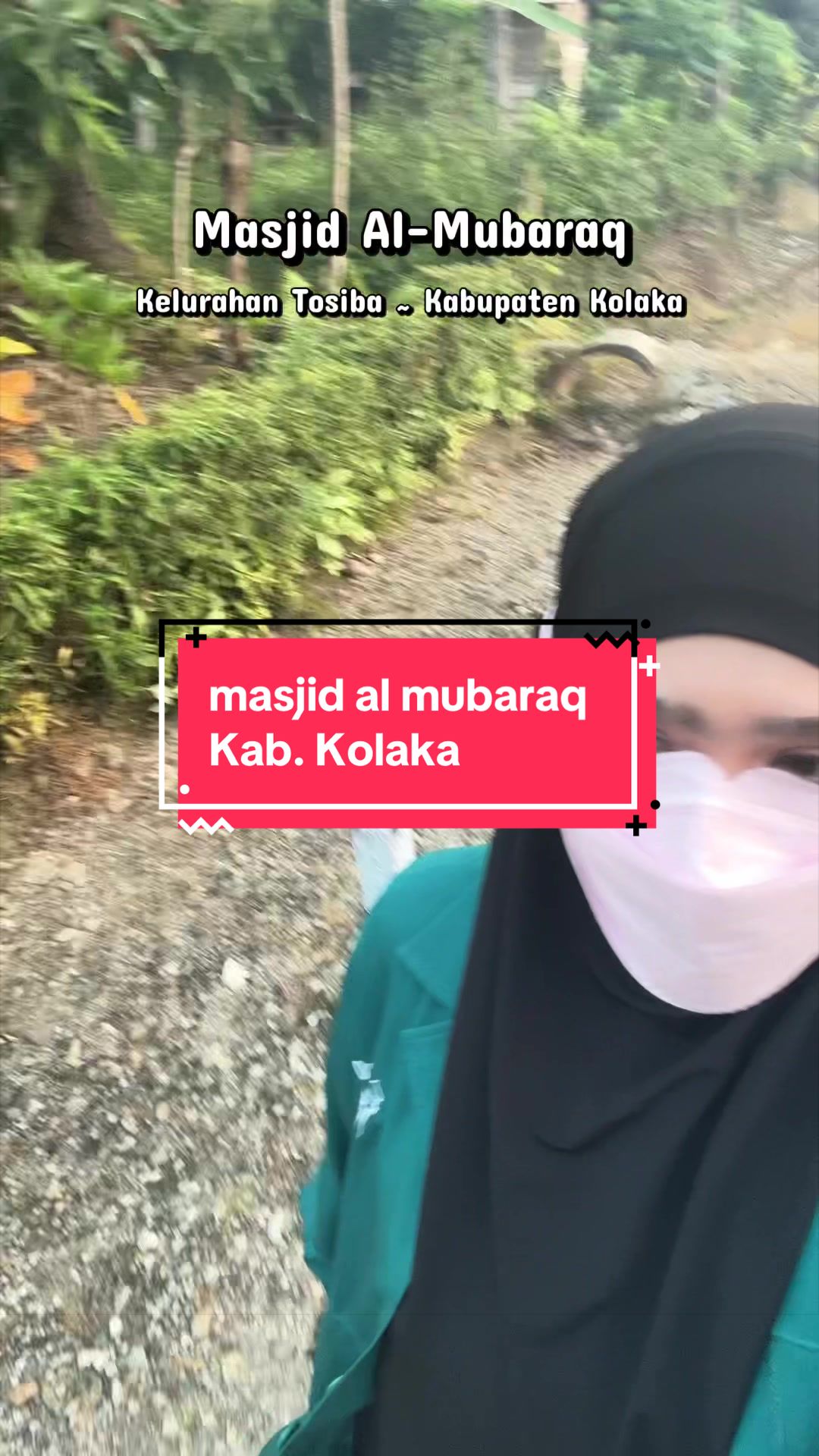 @Putri |Relawan Masjid