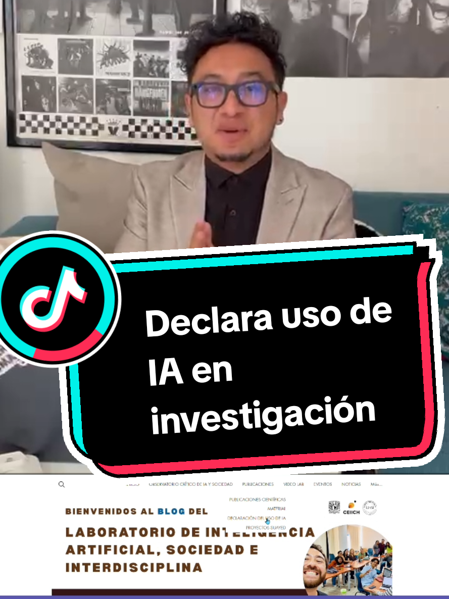 @Tesicafé | Investigación + IA