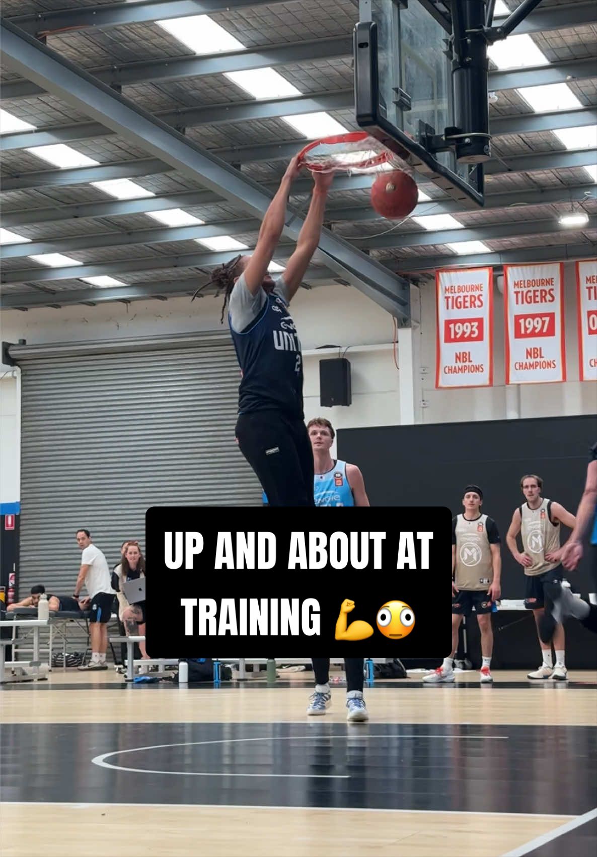 @Melbourne United