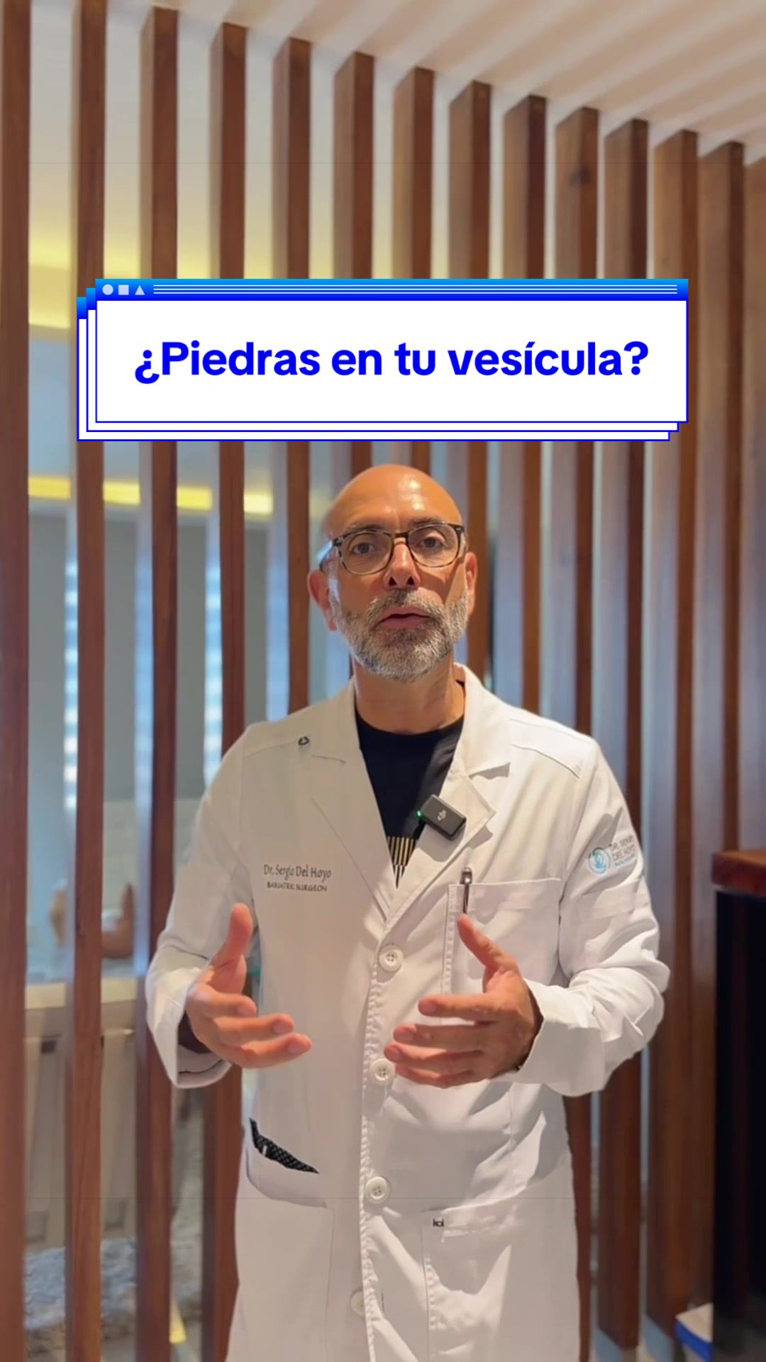 @Dr Sergio del Hoyo