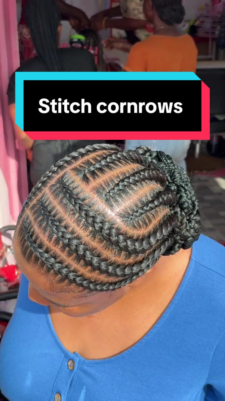 @Salon in Dansoman
