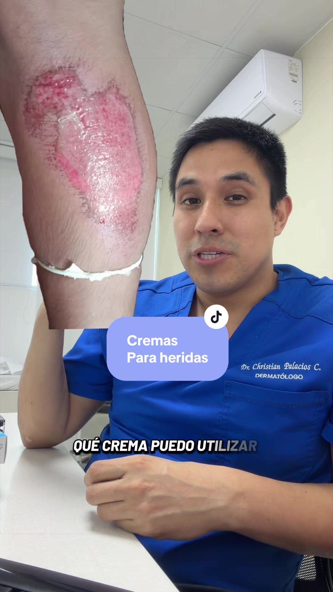 @Dr Christian Palacios derma