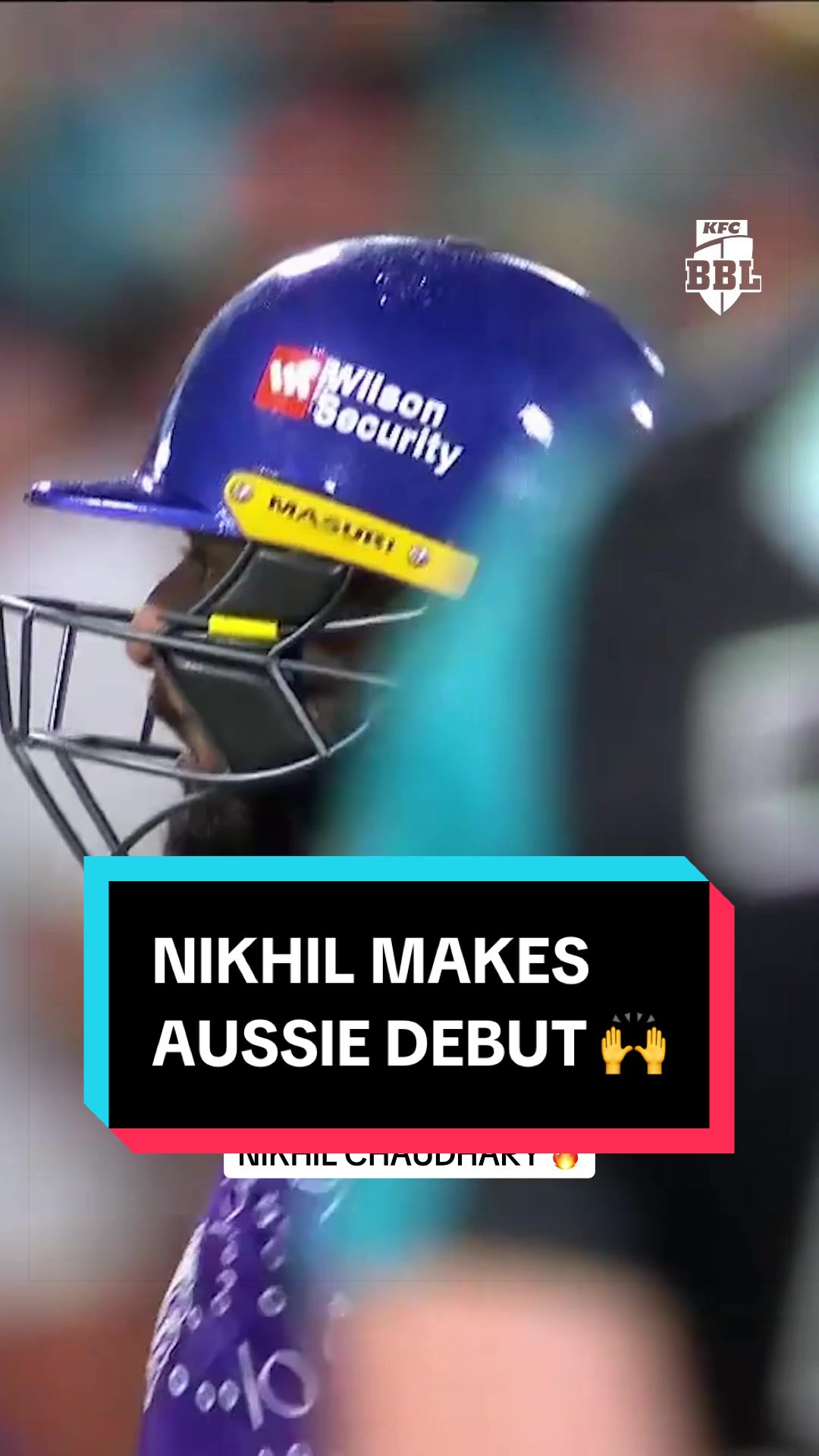 @The Big Bash