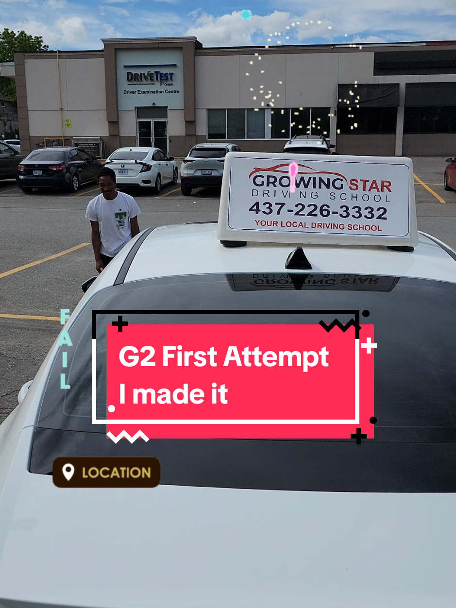 @Growing Star Driving School
