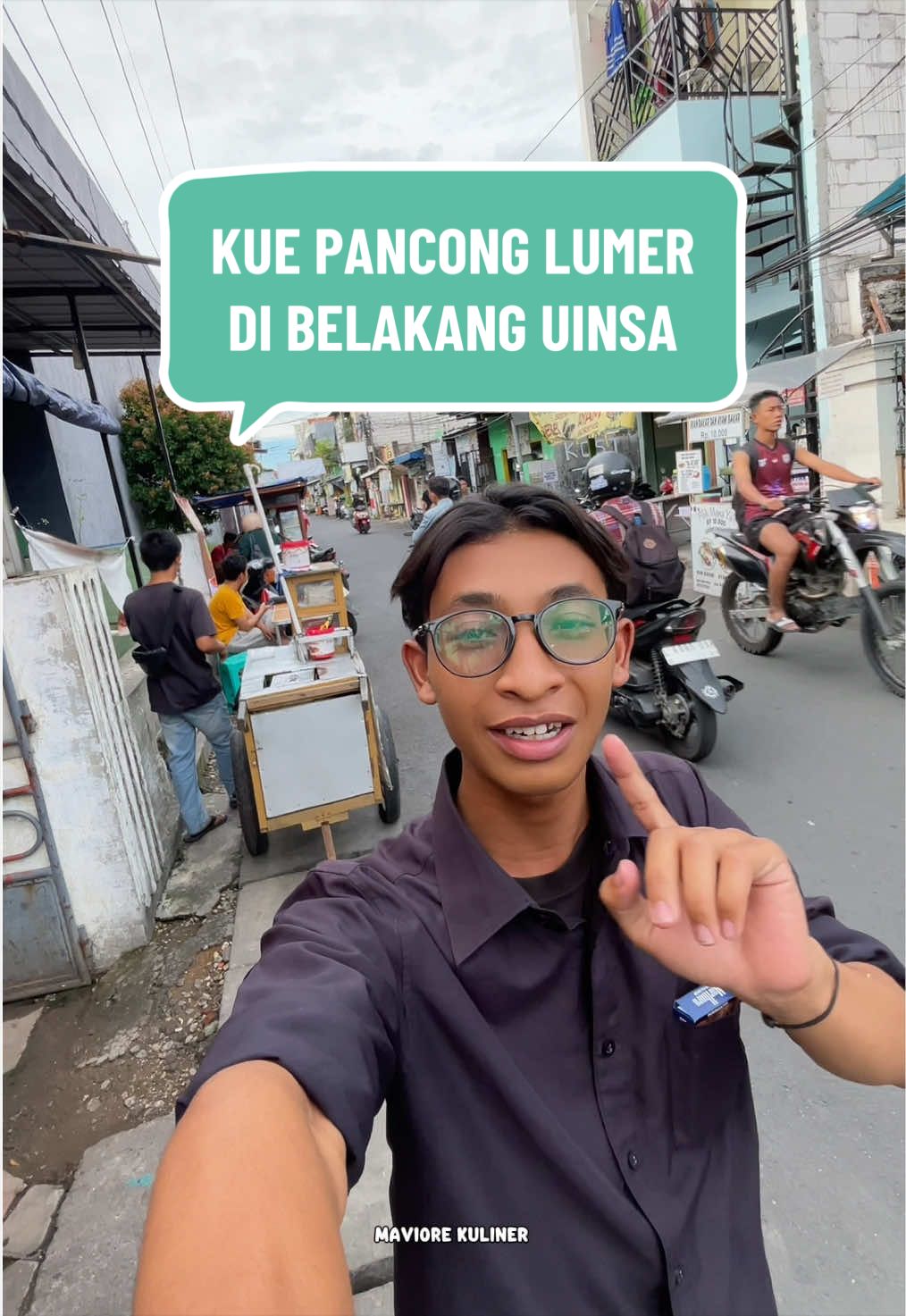 @Maviore kuliner