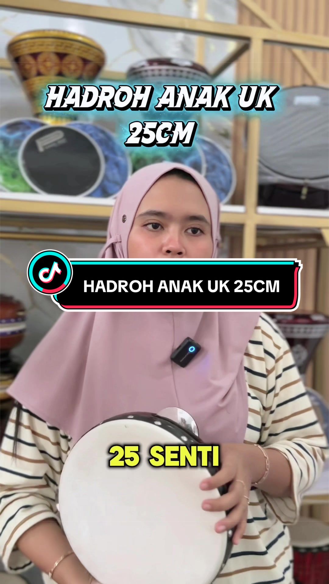 @Umik e Anak Hadroh
