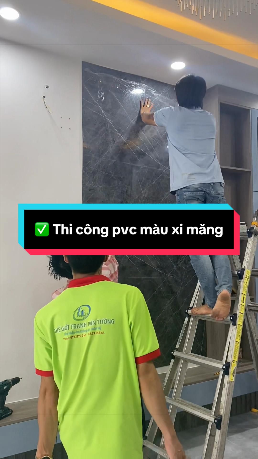 @GIẤY D&Aacute;N TƯỜNG