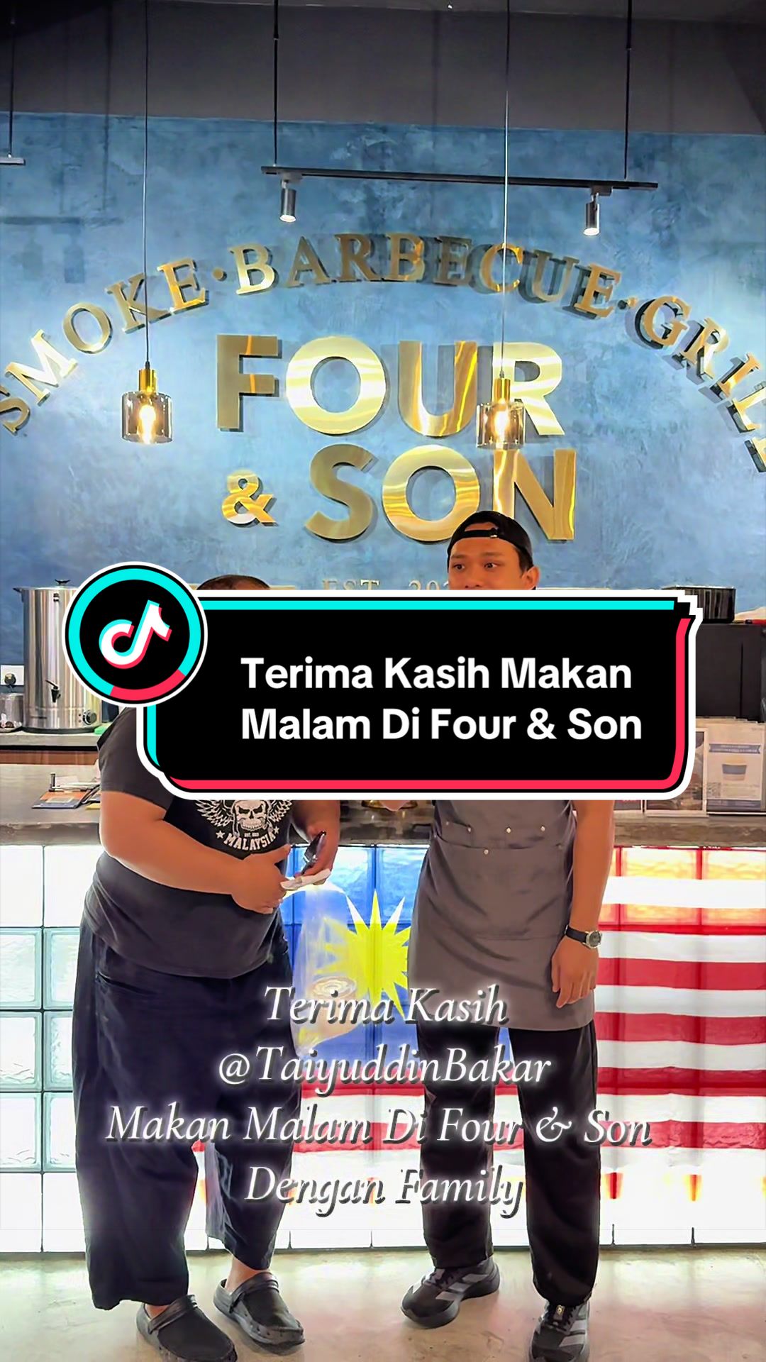 @Four&Son