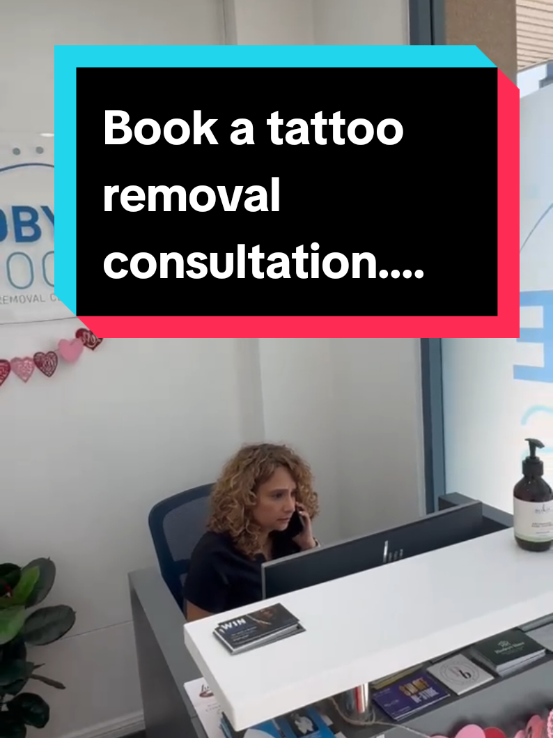 @Jamie T| Tattoo Removal Expert