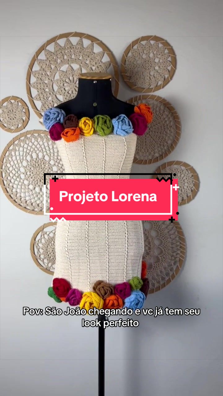 @Croch&ecirc; Moraes
