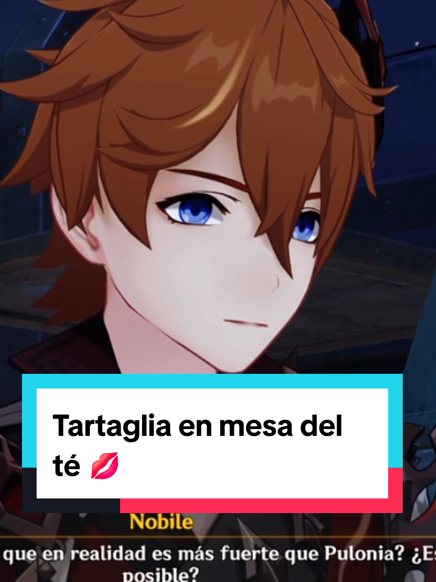 @Lady Death · Tartaglia's wife
