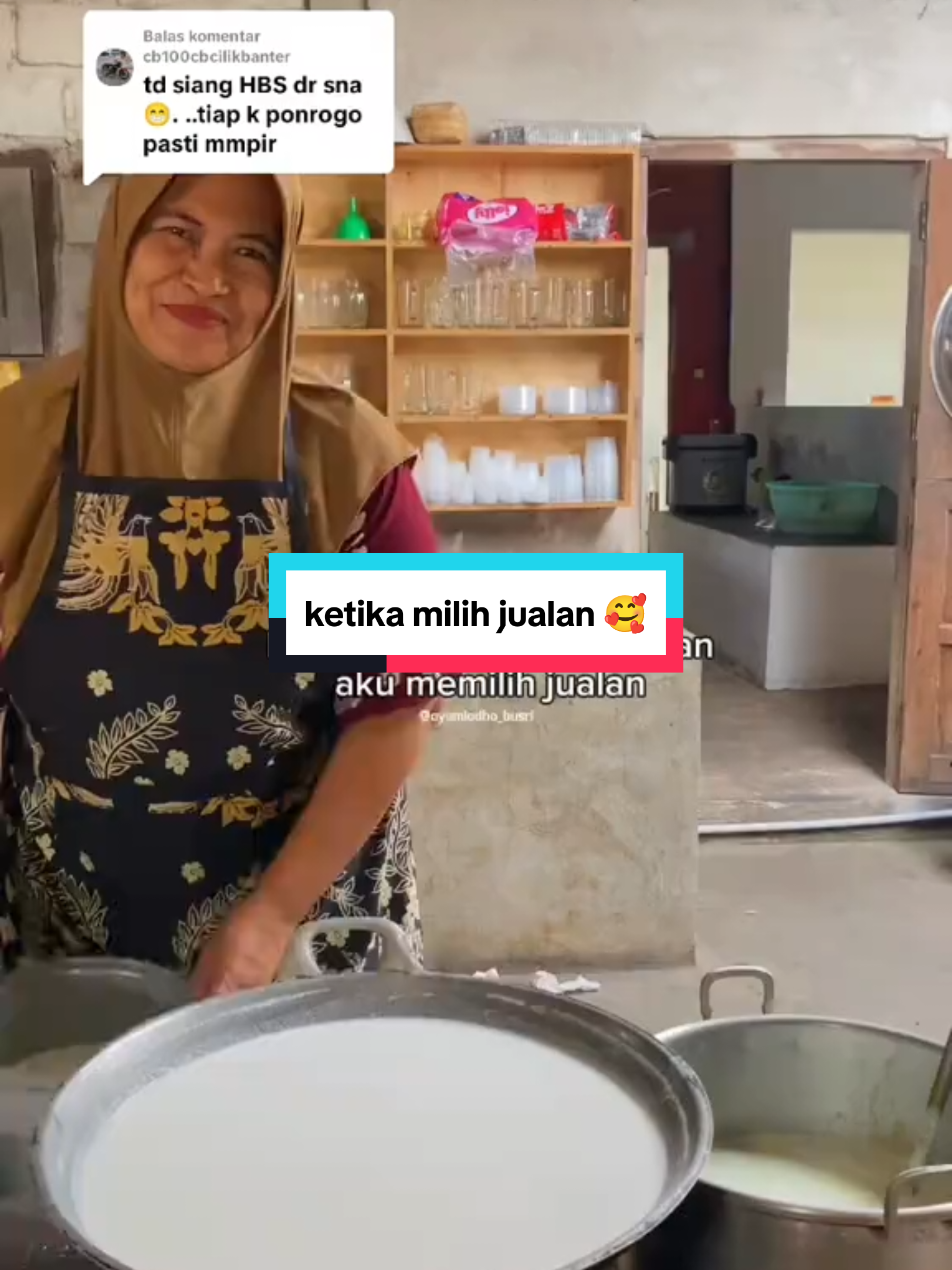 @Ayam Lodho Bu Sri