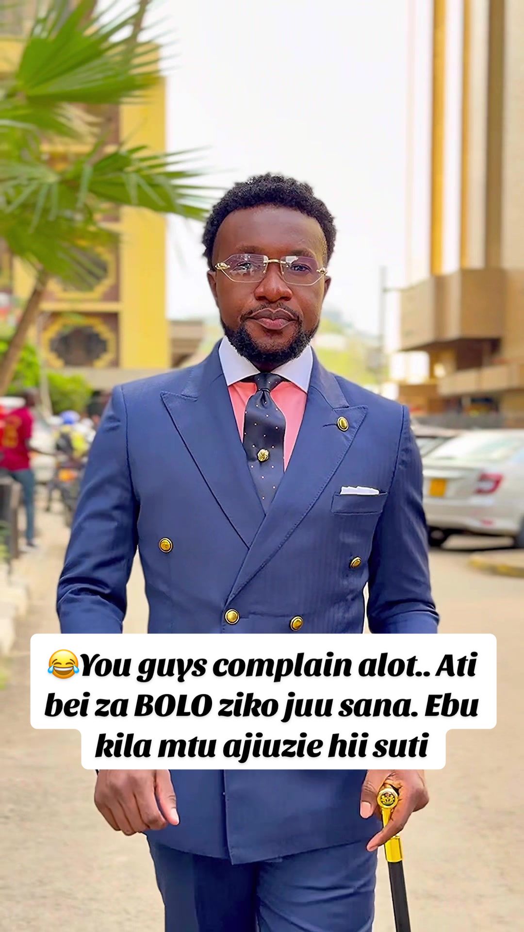 @Bolo Bespoke