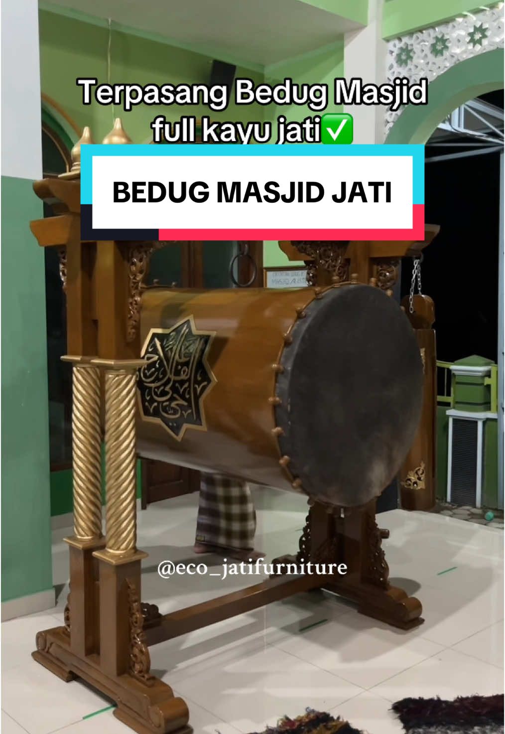 @ECO JATI JEPARA