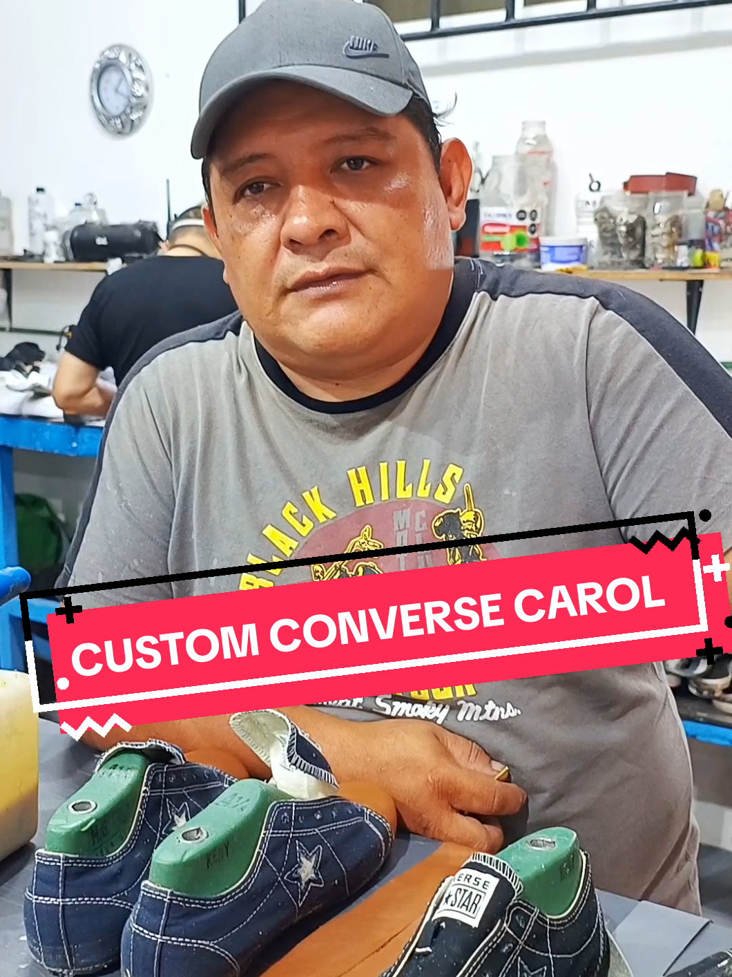 @Reparadora de Calzado "Carol"