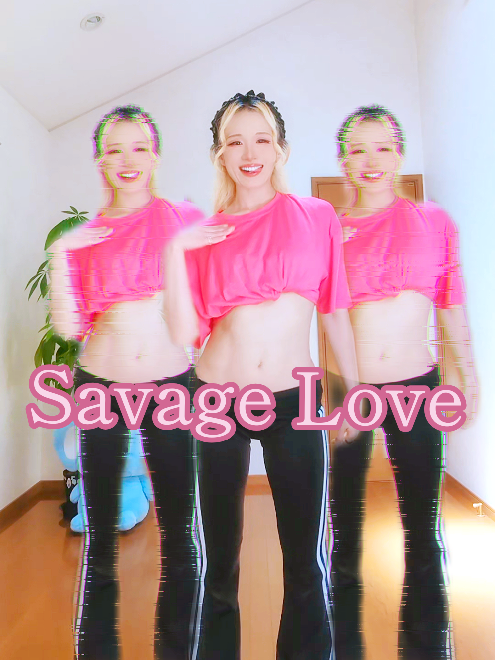 @šMOMOEDANCEš