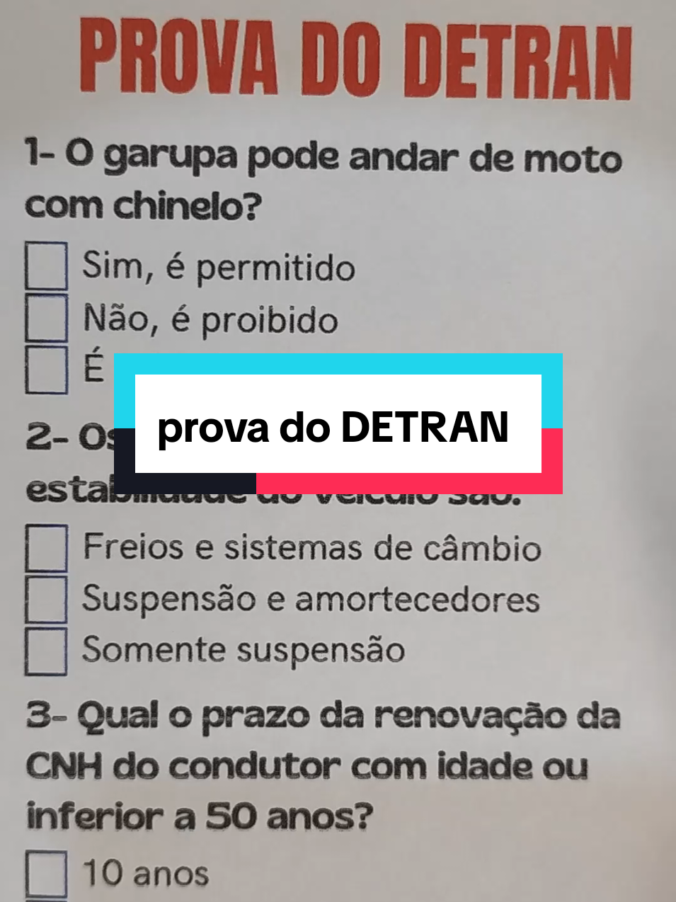 @TOP DETRAN 2.0