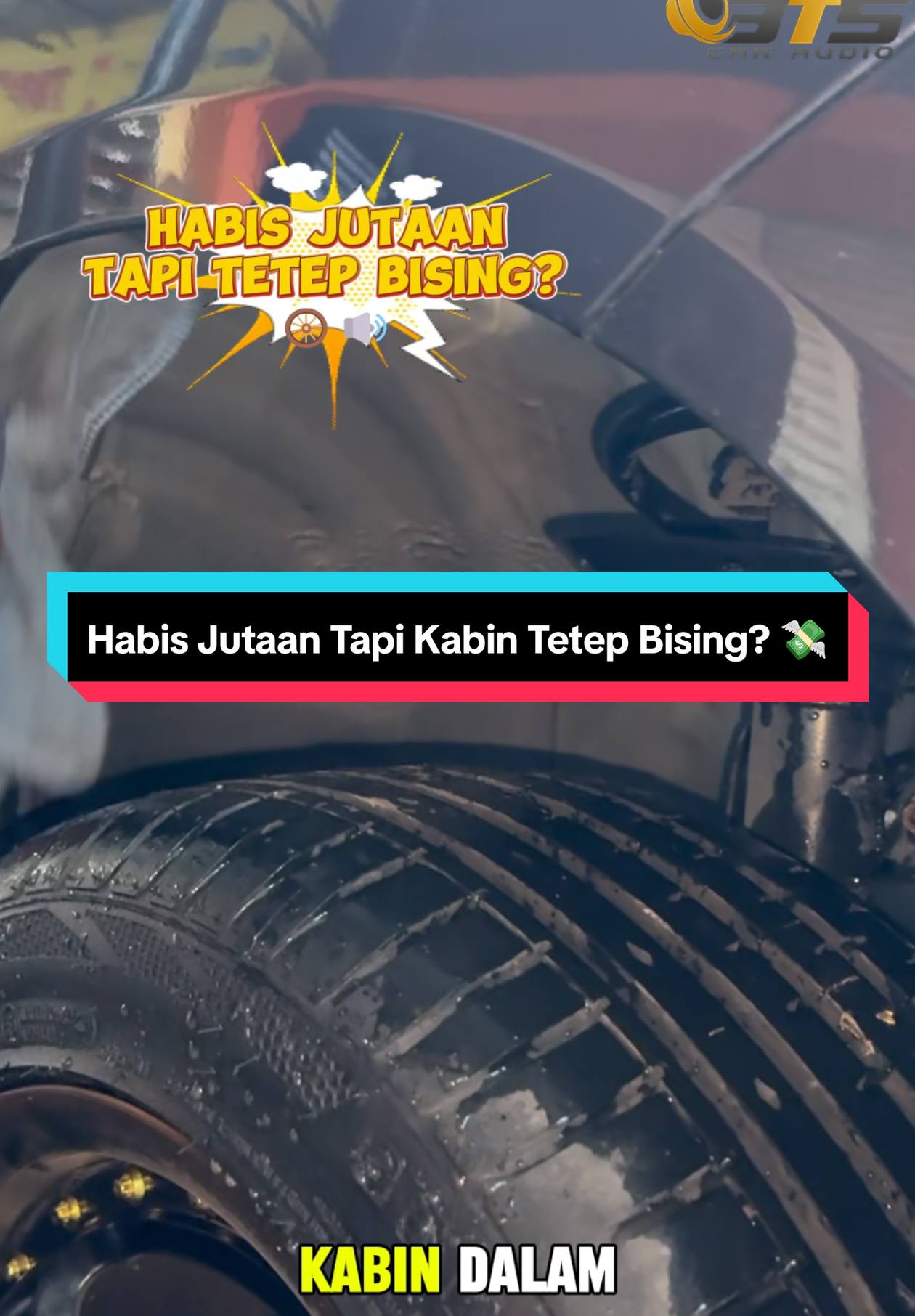 @BTS CAR AUDIO