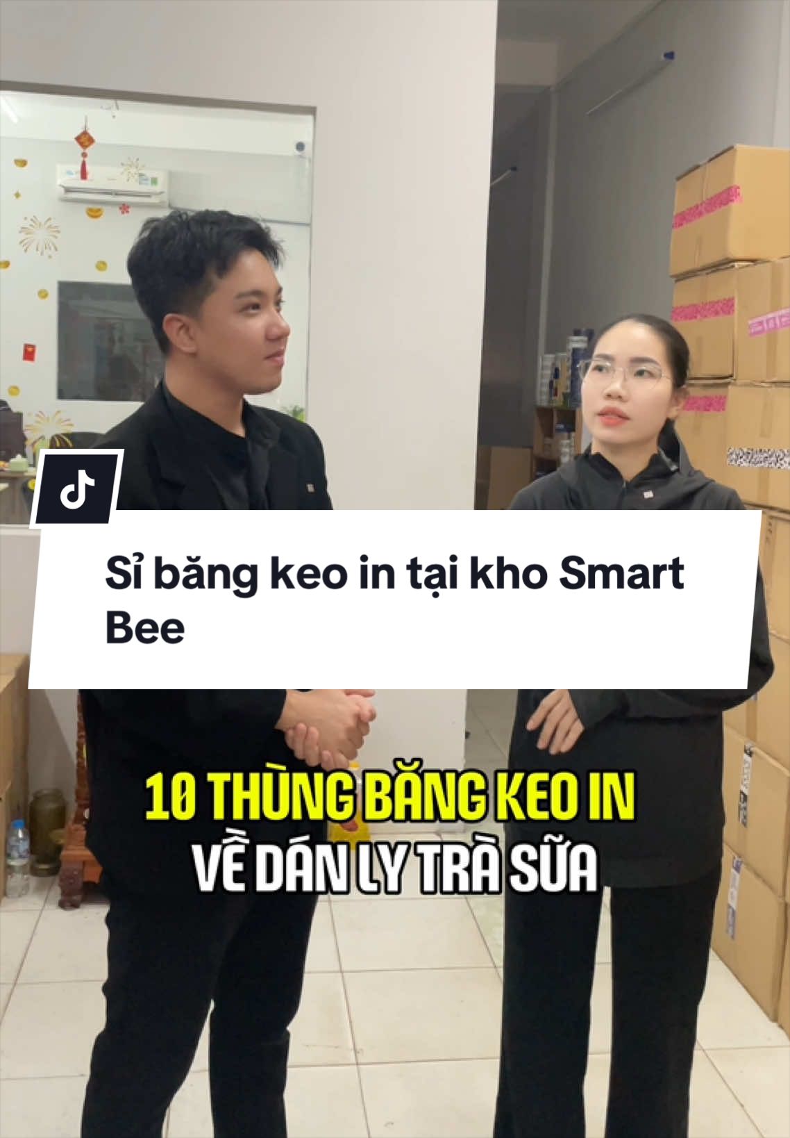 @BĂNG KEO IN SMART BEE