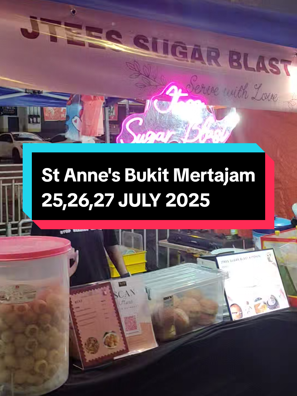 @JTEES SUGAR BLAST