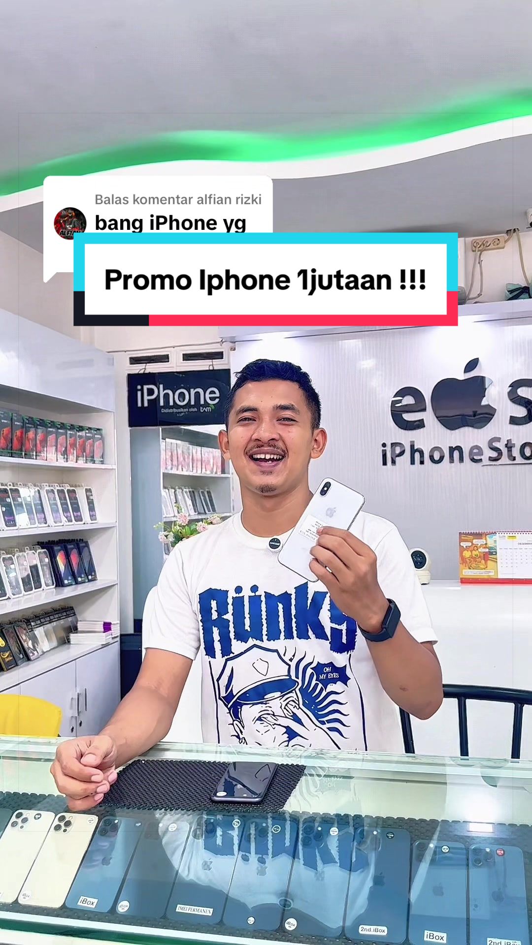 @EOS IPHONE STORE