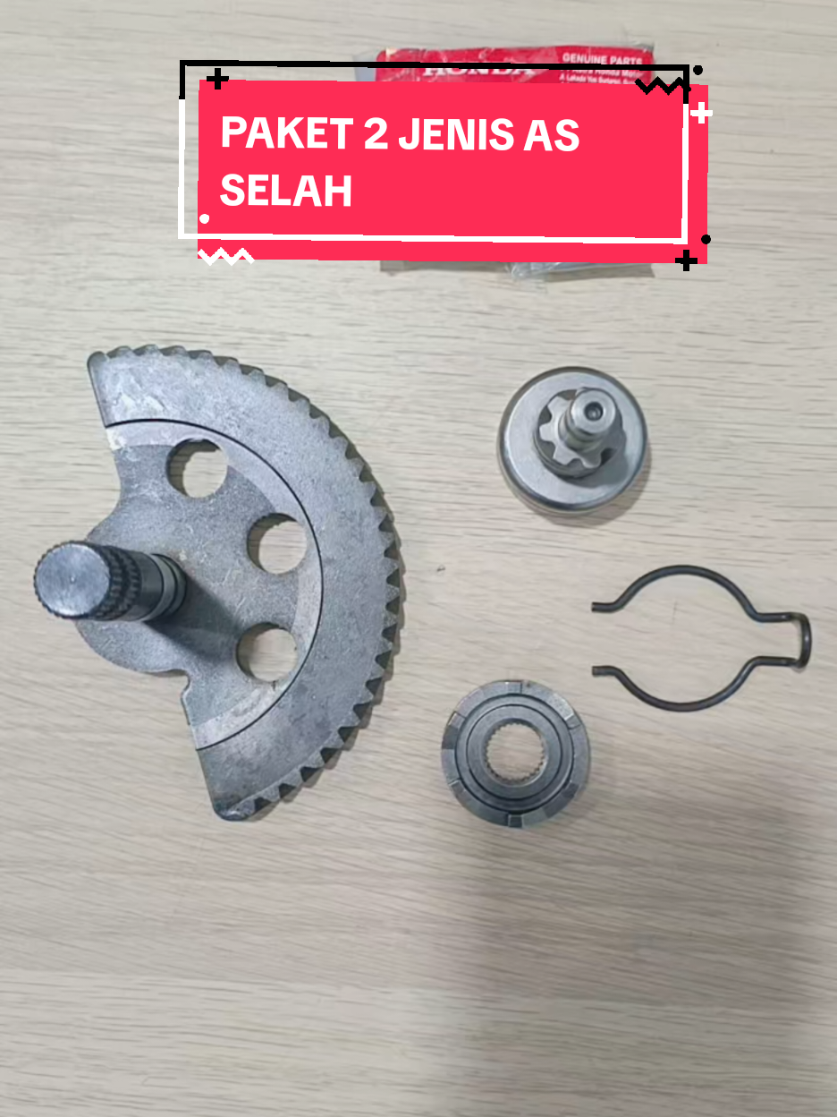 @Sparepart Ku