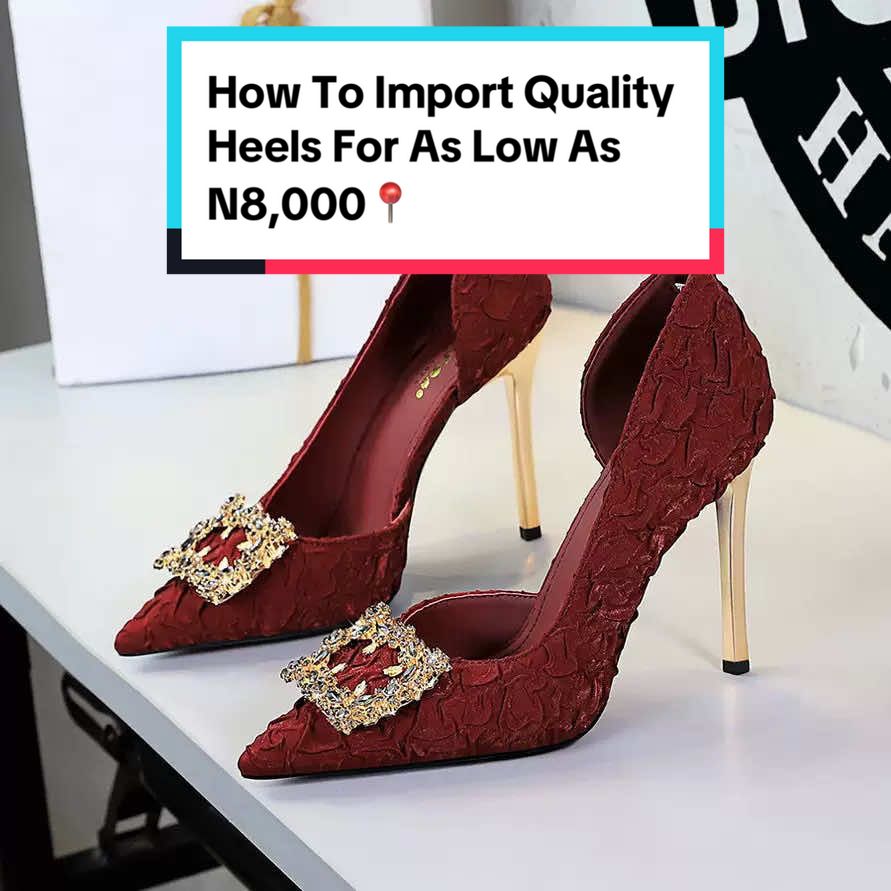 @CHINA IMPORTATION GENIUS📍